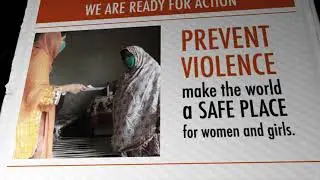 UNiTE 2020: 16 Days of Activism against Gender-Based Violence
