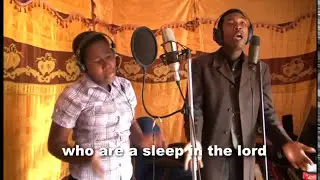 Emmanuel Rotich  - 1 Thesolonian 4 13