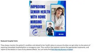 Personalized Home Nursing A Key to Healthier Senior Living