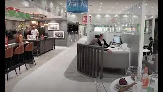 Wren Kitchens Bradford Showroom Walkthrough