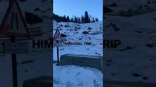 Himchal Pradesh😍| #TripToHimachal