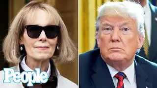 Jury Concludes Donald Trump Sexually Abused E. Jean Carroll Following Emotional Civil Trial | PEOPLE