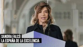 Xandra Falcó, marquesa de Mirabel / Premio Mujer
