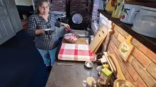 Сегодня пироги... Завтра кролик
