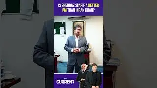 Is Shehbaz Sharif a better PM than Imran khan?