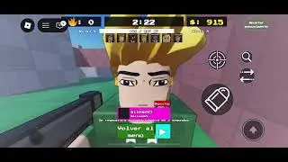 Jugando a LANZAMIENTO EN ROBLOX 🏃‍♂️‍➡️🔫😵⏳