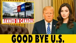 Canada STRIKES BACK &mdash; Top 10 American Products Facing MASS BOYCOTT!