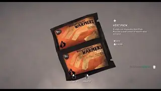 THE LONG DARK: Heat Pack