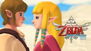 Zelda Skyward Sword HD #2 - O Torneio Celestial | Em Portugu&ecirc;s PT-BR