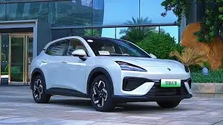 2025 Baojun Yunhai PHEV - Experience Wuling's Luxury Car Details