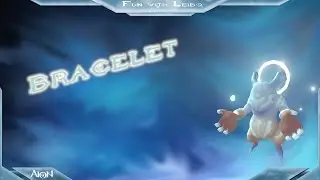 Aion EU 5.3 - Bracelet