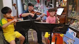 Ting Ting Chamber Music - On the River