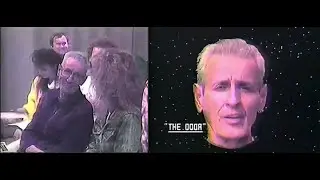 Berkley, Michigan Public Access TV Promo (1988) - The Door w/ Jack Kevorkian Highlighted