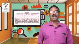 SCOLE Kerala - Plus Two Accountancy Part1 Class (Focus Area Based) Episode 2