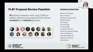 Patient-Led Research Collaborative | Patient-Led Research Fund (PLRF) 2025 Webinar