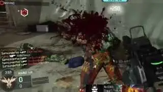 Black Ops 3 - 9 MAN KILLCHAIN FEED WITH THE ARGUS SHOTGUN!