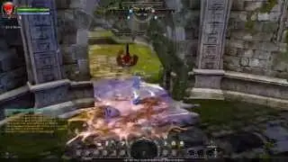 Dragon Nest Lv80 NO.1 Champion Tempest vs Pro Adept
