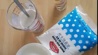 Le djoungou !! By chaki mousse  😘 Gâteaux de riz au coco ! recette comoriennes