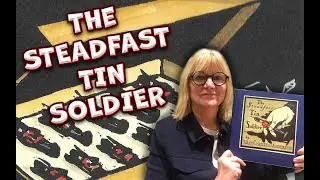 The Steadfast Tin Soldier | Story and Vocabulary for 6-9 Year Olds