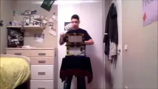 Break away dove vanish box - Magic Cesar