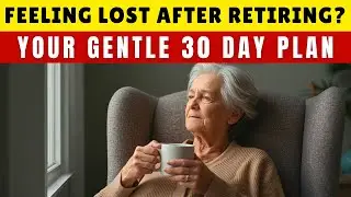 First 30 Days of Retirement: A Survival Guide for Your Mind