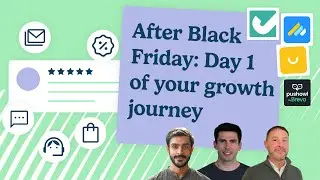 Shopify BFCM Strategy: Turn Black Friday Sales Into Long-Term Customer Retention