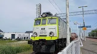 Si&oacute;demka Captrain 