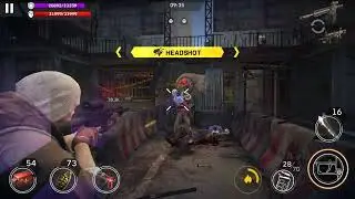 Left to Survive: Zombie Grand Circus - Part 1