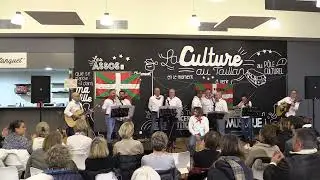 KISKILAK - EZPERANZA - LE TAILLAN - 18/12/2022