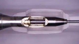 Mechanical pencil mechanism cutaway - Schmidt DSM2007