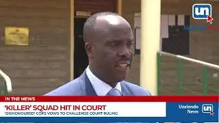 4 Police Officers Implicated With The Abduction of 2 Indian Nationals Vows To Challenge Court Ruling