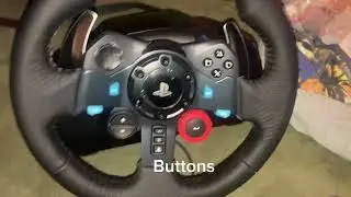 Unboxing of my G29