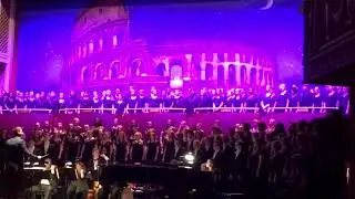 Indianapolis Children&rsquo;s Choir, A night in Rome at the Herbert Circle Theater, Spring 2018