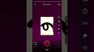 How to make emoji cat eye!! (full tut) 