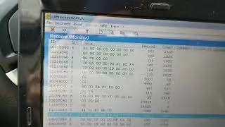 Canhacker, SWcan. Педаль тормоза. Шевроле Круз.