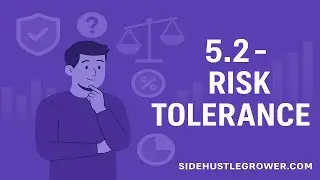 5.2  - Risk Tolerance & Profiling | Crypto Copy Trading Course