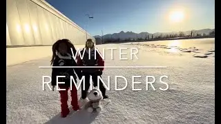 Winter Reminders PPE
