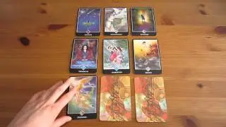 2016 Tarot Forecast!