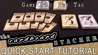 Noir: Black Box Edition &mdash; Игра №3: ​​Spy Tag &mdash; Краткое руководство