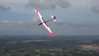 Excalibur VTPR Slope Aerobatics at the M&eacute;nez-Hom