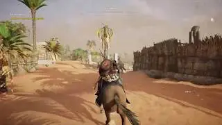 [Assassins Creed: Origins] - Papyrus Location - Dead End