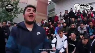 CLASSIC 🆚 BARNO [CUARTOS] - PRE GOLD BATTLE BARCELONA 2019 | 4 ELEMENTOS |