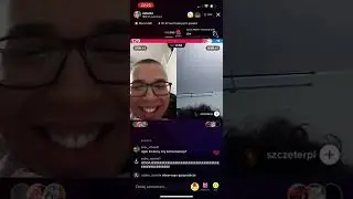 Dymy z Robalini(live na TikToku Robalini)
