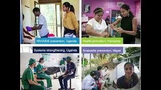 Master of Science in Global Health Info Session 2025-2026