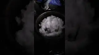 #melting  #of  #snow  #for  #drinking  #water .