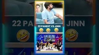 Reacting to Pakistan&rsquo;s Viral 22 Pandit Comedy 🤣