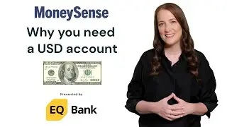 Why you need a USD account