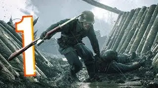 THE POWER OF TEAMWORK IN BF1