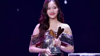 FREENBECKY REIGN SUPREME AT Y ENTERTAINMENT AWARDS.