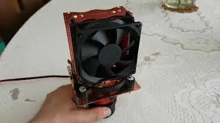 ZWO ASI 178 MC Peltier COOLED DIY MODIFIED CAMERA 1